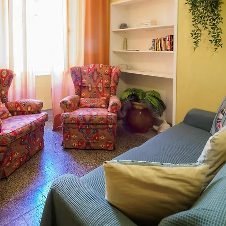 Daire La Casa Di Eio *