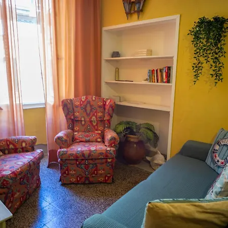 Apartment La Casa Di Eio Vernazza