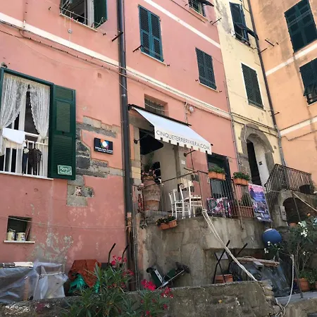 La Casa Di Eio Apartment Vernazza