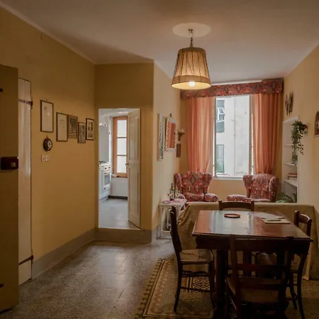 La Casa Di Eio Vernazza