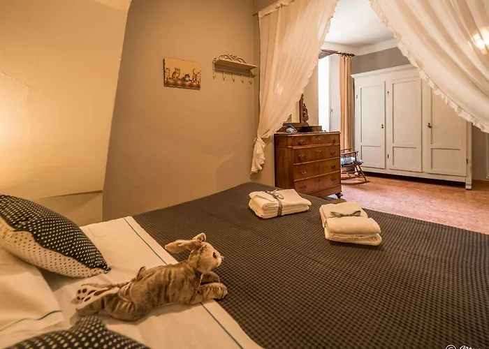 La Casa Di Eio Traditional * Βερνάτσα
