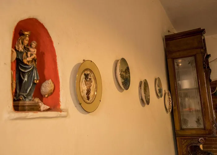 La Casa Di Eio Traditional Διαμέρισμα *