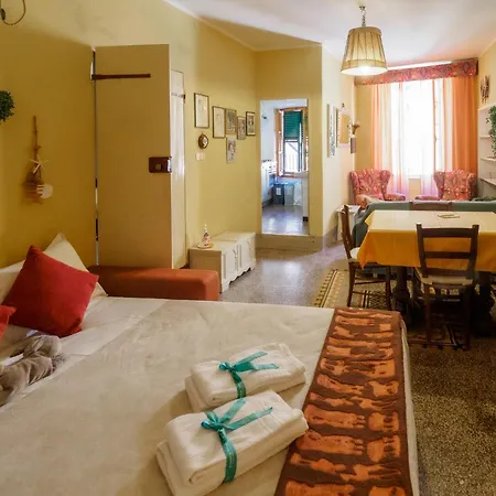 Daire La Casa Di Eio *