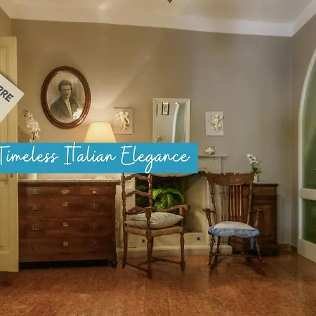 La Casa Di Eio Traditional Διαμέρισμα *