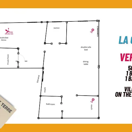 Apartamento La Casa Di Eio Traditional *