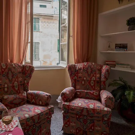 La Casa Di Eio Traditional Apartmán *