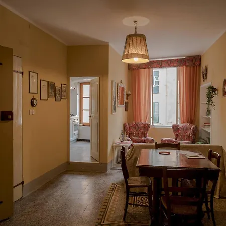 La Casa Di Eio Traditional