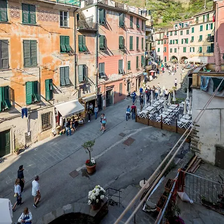 La Casa Di Eio Traditional Lejlighed Vernazza