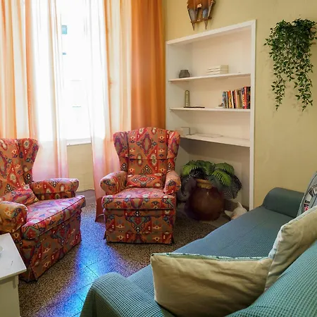 La Casa Di Eio Traditional Apartmán Vernazza