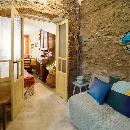 La Casa Di Eio Traditional Διαμέρισμα