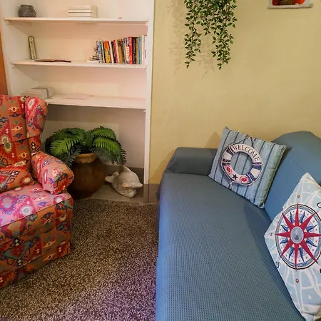 La Casa Di Eio Traditional Apartmán