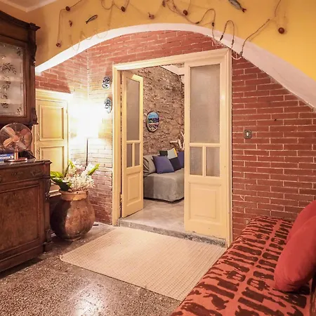 La Casa Di Eio Traditional Apartmán