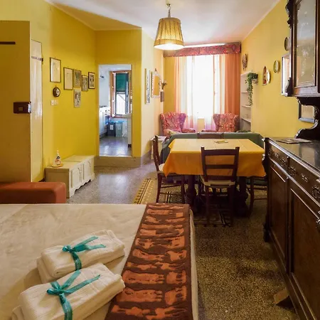 La Casa Di Eio Traditional Apartmán