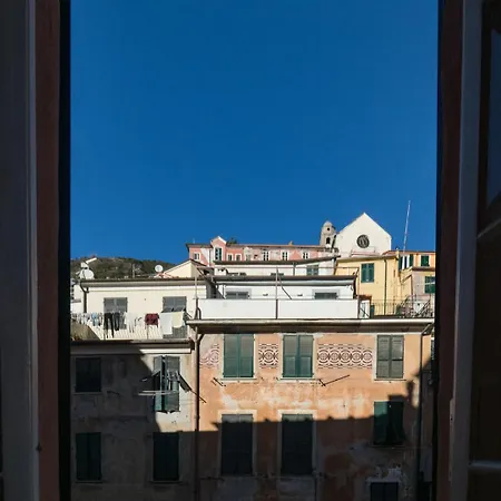 La Casa Di Eio Traditional * Vernazza