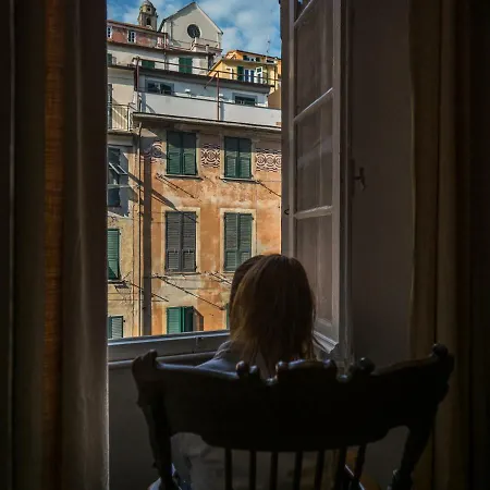 Daire La Casa Di Eio *
