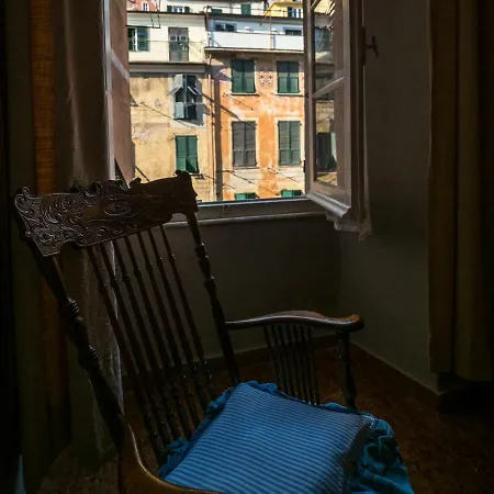 La Casa Di Eio Daire Vernazza