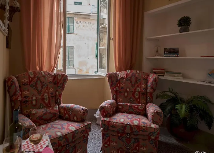 La Casa Di Eio Traditional Apartmán *