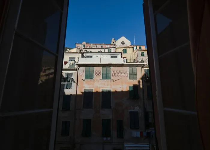 La Casa Di Eio Traditional * Vernazza
