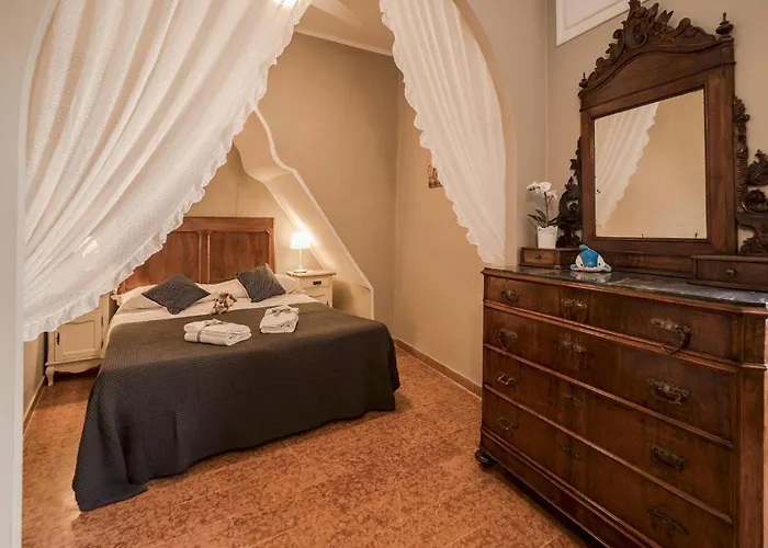 Apartmán La Casa Di Eio Traditional