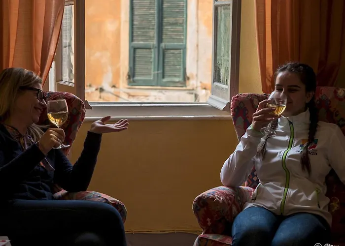 La Casa Di Eio Traditional Apartmán