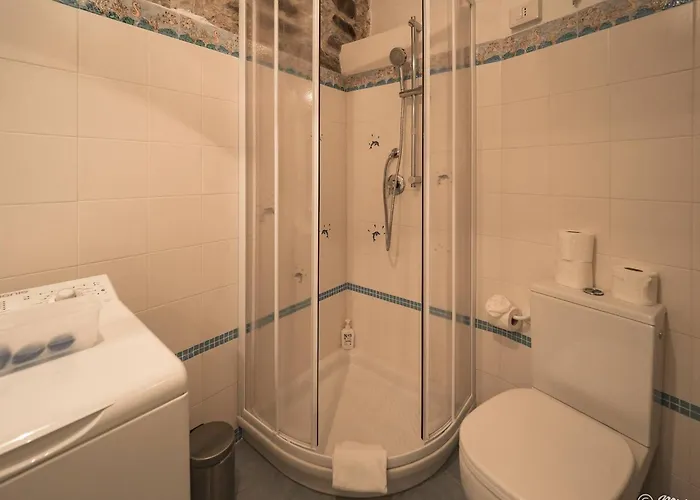 Apartmán La Casa Di Eio Traditional *