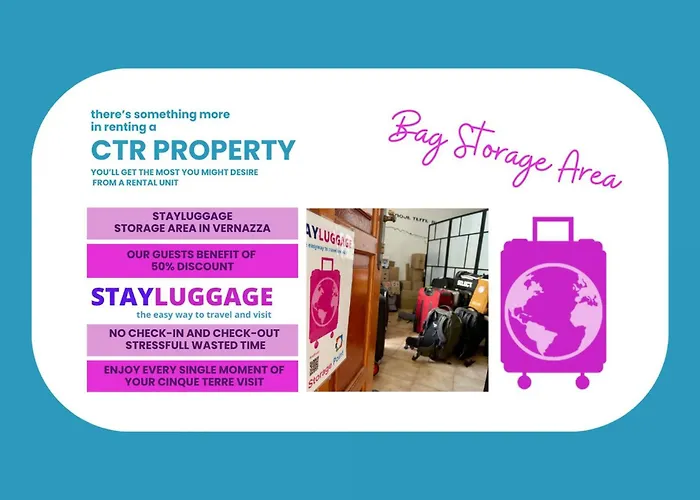 La Casa Di Eio Traditional Apartmán Vernazza