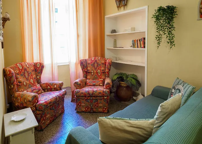 La Casa Di Eio Traditional Apartman Vernazza