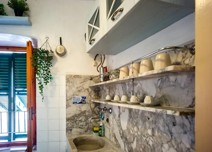 Apartmán La Casa Di Eio Traditional