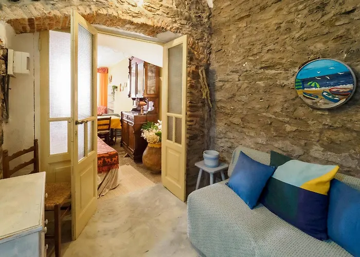 La Casa Di Eio Traditional Apartmán