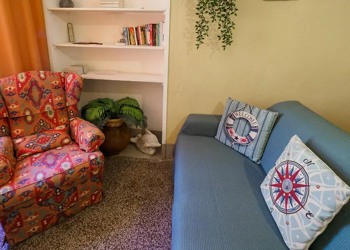 La Casa Di Eio Traditional Apartmán