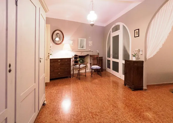 Apartmán La Casa Di Eio Traditional *