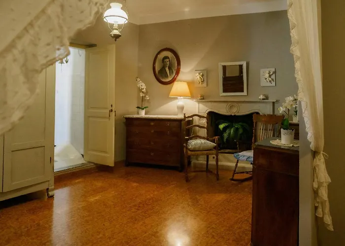 Apartmán La Casa Di Eio Traditional *