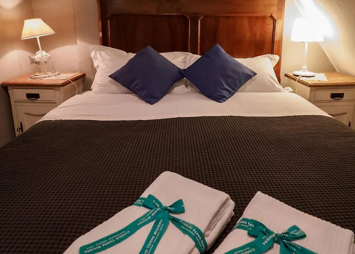 La Casa Di Eio Traditional Vernazza