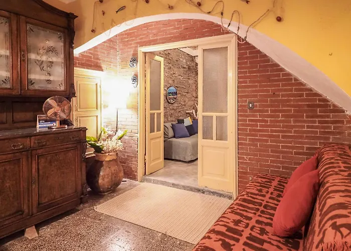 La Casa Di Eio Traditional Apartmán