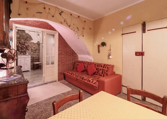 Apartman La Casa Di Eio Traditional Vernazza