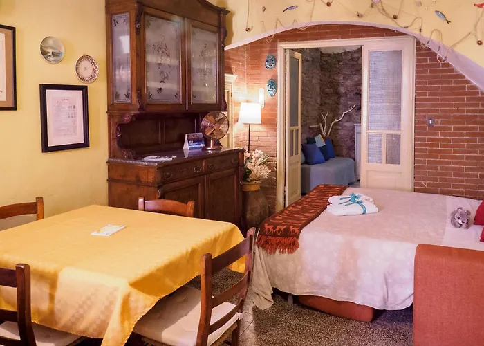 La Casa Di Eio Traditional * Vernazza