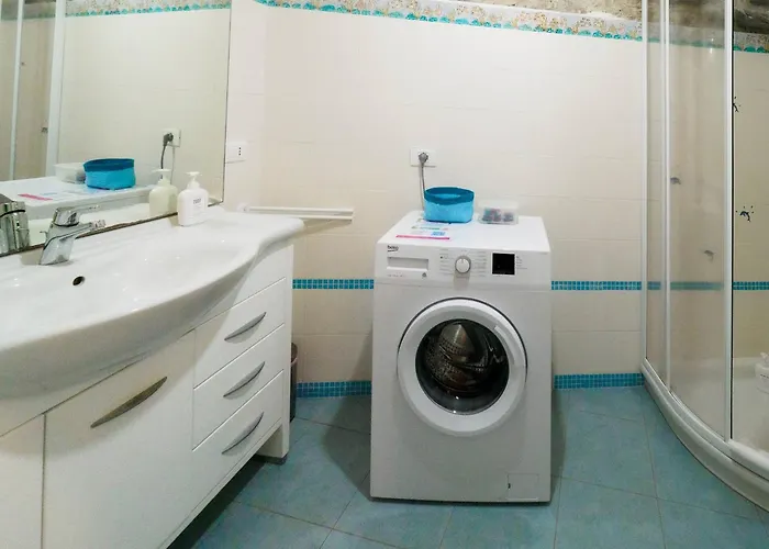 La Casa Di Eio Traditional Apartman