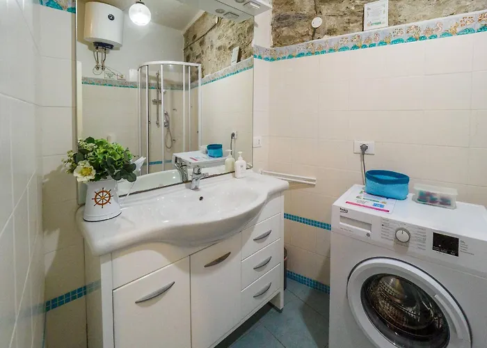 La Casa Di Eio Traditional Apartman