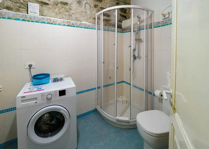 La Casa Di Eio Traditional Apartman Vernazza