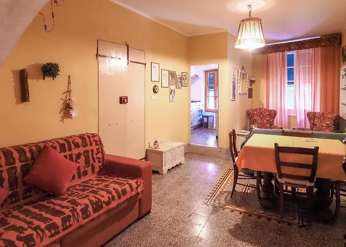 Apartman La Casa Di Eio Traditional